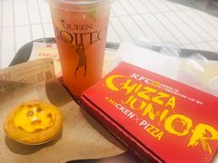 CHIZZA-肯德基(星河店)
