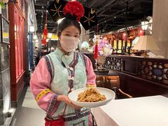 -北平楼·烤鸭·北京菜(牡丹园店)