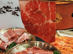 -西塔老太太泥炉烤肉(双井店)