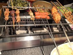 -可口香·非遗老号烧烤(南岗直营店)