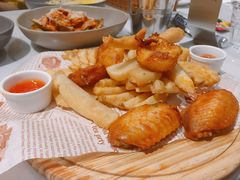 美式小食拼盘-打趸BTC·Breaktime cafe(北京路店)