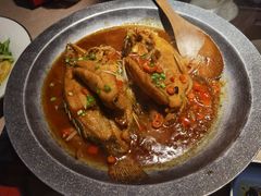 招牌臭鳜鱼-湘满甲·黄焖甲鱼创始者·湘菜·鲁菜(潘家园店)