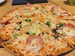 -棒约翰比萨·意面(金桥国际店)