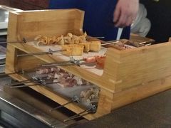 -很久以前羊肉串(昌里路三钢里店)