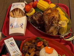 -Tangled Tree Tavern 老藤树食栈