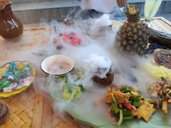 -傣乡之味·傣族特色手抓饭·孔雀宴(大理古城首店)