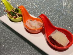 冷菜三拼-蟹榭·本帮江浙菜·蟹宴(五角场合生汇商场店)