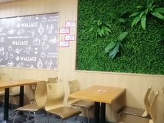 -华莱士·全鸡汉堡(海口政法学院店)