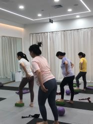 -子午孕教·孕妇瑜伽产后恢复(市北店)