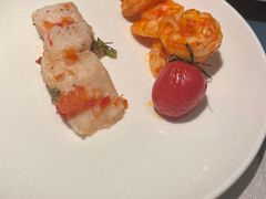 -珍呈中餐厅•粤川淮扬新疆(乌鲁木齐康莱德酒店)
