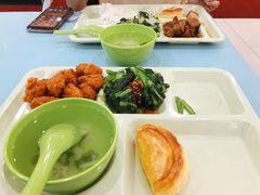 -浙江大学西溪校区-食堂