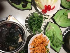 -一叶一世界·素食餐厅(锦华万达店)