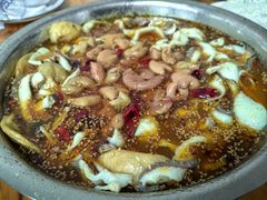 -黑皮酸菜鱼(三山街店)