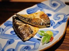 盐烤青花鱼-山葵家·创意料理(EFC欧美广场店)