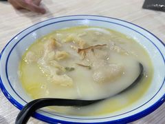 鱼翅面-路环码头面馆