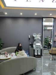 -藤野造型烫染·漂发