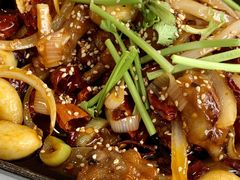 -鲁C·尚小炉·淄博烧烤(市北店)