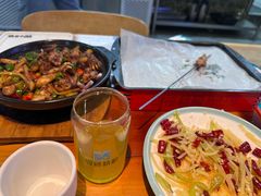 -四禧精酿烧烤串吧(大明湖店)