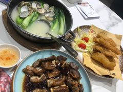 -粤小馆(天安云谷店)