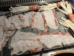 -非烤勿扰自助烤肉(阳江百利广场店)