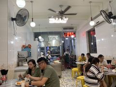 大堂-芬芳甜品(同福路店)