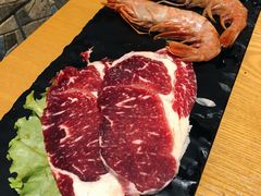 -贺野·自助炭火烤肉(紫藤路店)
