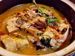 -味纯私房菜江湖菜·烧烤.羊蝎子(卡尔店)