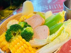 -火塘云南烧烤大排档