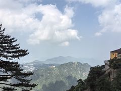 -九华山风景区