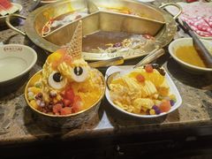 -蜀国大将老火锅(江北店)