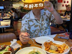 -玛尚诺意式餐厅(官舍店)