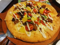 -Mr.Pizza米斯特比萨(盐城聚龙湖店)