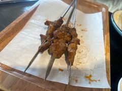 -壹号院音乐餐厅•烤全羊•新疆菜(浐灞店)