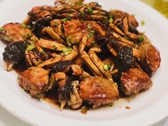 毛蟹年糕-老洋房花园饭店(绍兴路店)