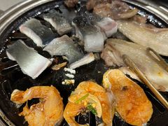 -金会长自助海鲜·烤肉(人民广场店)