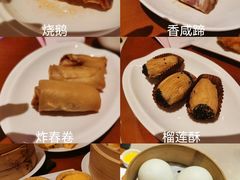 -杭州JW万豪酒店-万豪中餐厅