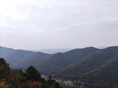 -穹窿山景区