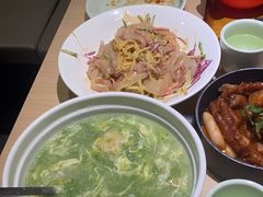-吕氏疙瘩汤·海鲜新鲁菜(凯德mall新都心店)