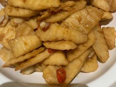 铁棍山药-楚山晓·湖北菜(武汉光谷K11店)