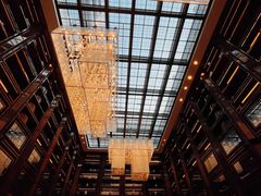 -行者书屋大堂吧 ·下午茶(南京圣和府邸酒店)