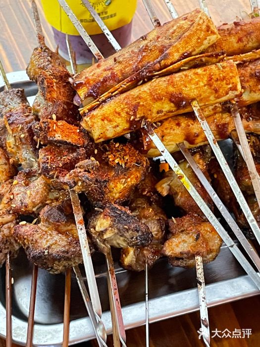 齐齐哈尔烤肉·涮羊肉(光华中心店)羊排图片