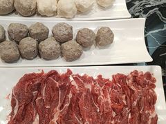 -潮汕美牛肉丸火锅店(天宁寺店)