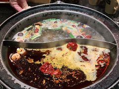 -唇辣号重庆老火锅(亦庄店)