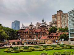 -马勒别墅·中餐厅