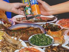 -晓琦农家菜馆·地道农家菜
