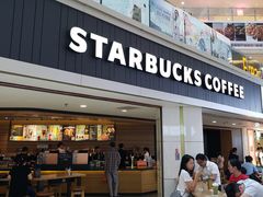 门面-星巴克(广州中华广场B1层店)