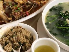 -盈旺小厨·非遗黄鳝饭(泰康路店)