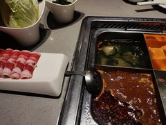 -海底捞火锅(河东万达广场店)