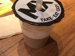 -美心mx餐厅(友邦香港大楼店)