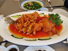 -鹿鸣春饭店(总店)